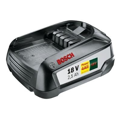 Bosch 18V 2.5 Ah Li-Ion Batteri til Grøn serie